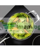 Кошница за готвене на пара с крачета